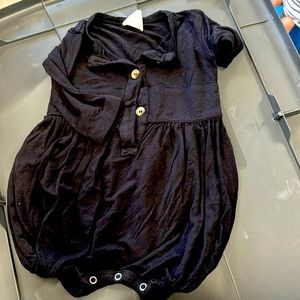 Kate Quinn baby onesie